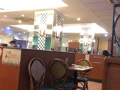 -萨莉亚意式餐厅(东山口店)
