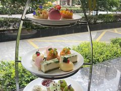 -上海锦江汤臣洲际大酒店柒酒廊