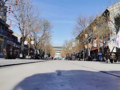 -北京前门大栅栏