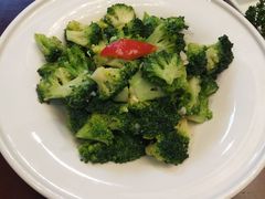 蒜蓉西蓝花-凯达家宴(宏盛小区店)