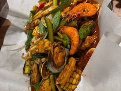 -帕蓝·暹罗料理(大学路店)