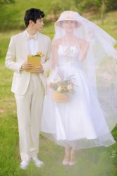 -伊莎贝尔品牌婚纱摄影