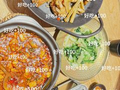 -川堂风·跷脚牛肉·乐山爆炒(宝山日月光店)