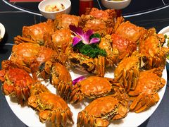 盐焗螃蟹-小财神·老派赣州菜·中华美食地标(第五大道店)