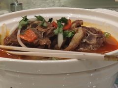-巴扎美食·新疆菜·西域歌舞表演餐厅(新疆大厦店)