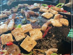 -美食美客土烙锅店·老字号