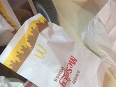 -麦当劳(联盛店)