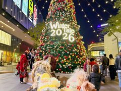 -东莞松山湖万象汇