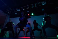 派对舞蹈表演-GH5舞蹈工作室