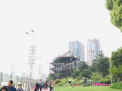-北外滩滨江绿地