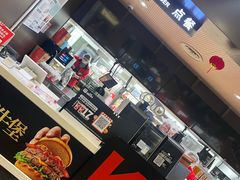 -肯德基(北京南站店)