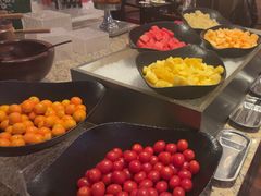 -上海锦江汤臣洲际大酒店壹阶层