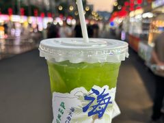 -海大南门夜市(海富街店)