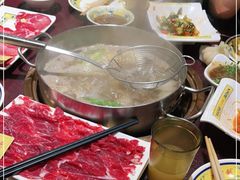 -大吉利·潮汕鲜牛肉火锅(河西店)