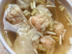 传统上汤鲜虾净云吞-恩宁刘福记(东华东路店)