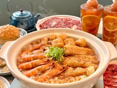 -陶兰居·手工点心·粤菜(圆融时代广场店)
