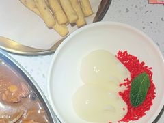 牛奶小布丁-虎丫炒鸡(许昌360广场店)