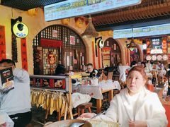 -王婆炒鱼(总店)