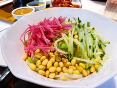 京味炸酱面-大海碗·京菜炸酱面(雍和宫店)