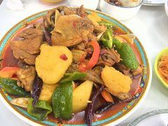 -帕米尔食府(白云观店)