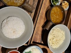 蟹黄面-李百蟹·江南蟹黄面·河景餐厅(夫子庙总店)