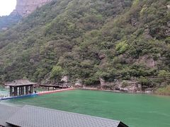 -河南宝泉旅游区
