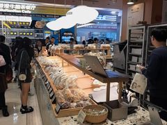 -檗谷·面包·咖啡·轻食(华贸天地店)