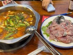 -大理.老字号渝记酸萝卜乌鱼(古城总店)