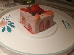 -蜜桃花开·中西融合菜E&W(南长街店)