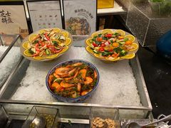 -怡聚轩全日制自助餐厅(大中华喜来登酒店)