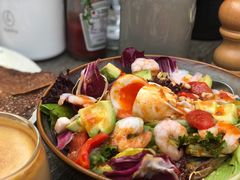 虾沙拉-RAC BAR(安福路店)