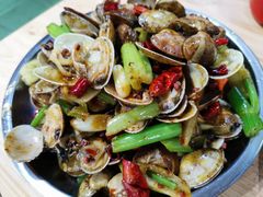 -清真·马峰烤肉(小学习北巷店)