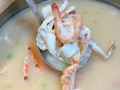 -东江海鲜大排档·潮汕菜·砂锅粥