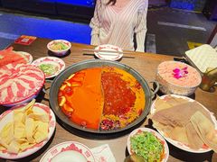 -水巷子·巴掌腰片重庆火锅(云纺店)