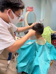 点击看大图 -Mengbaby·萌宝贝儿童理发(保利广场店)