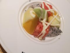 水果沙拉-斗牛士牛排(南京东路店)