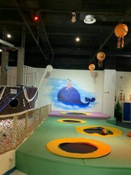 -塔塔王国·主题儿童游乐园(奥城商业广场店)