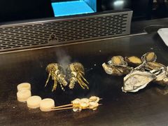 -水木锦堂·自助铁板烧(世贸天阶店)