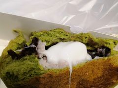 抹茶嘟嘟包-奈雪的茶(印象城店)