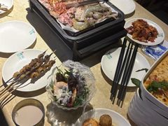 -玫瑰花园自助烤肉(顺义鑫海韵通店)