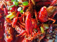 麻辣小龙虾-李叔叔虾蟹大排档(青羊店)