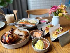 蜂蜜烤鸡-BOR Eatery(安福路店)