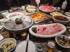 -码头故事火锅(大丰店)