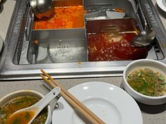 -海底捞火锅(百乐门广场店)