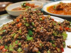 黑三剁-浩海火烧云傣家菜(京广店)
