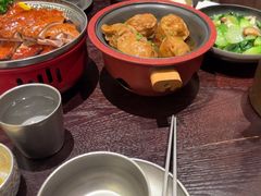 -古都历食南京菜·烤鸭·鸭血粉丝·汤包(南京博物院店)