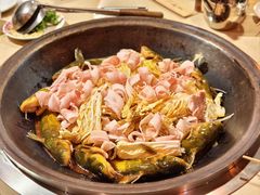 -王老六铁锅炖鱼(翠微店)