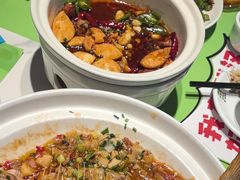 -鑫小城故事·藕汤·家常菜(台北一路总店)