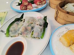 -旭璟酒家·传统粤菜·湘菜(逸景路店)