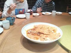 -周家二小姐的菜·扬州菜·香炒蟹·狮子头(江都金鹰店)